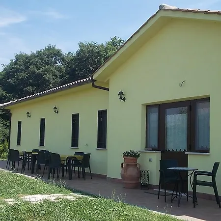 Fior Divino Séjour à la ferme Magliano Sabina