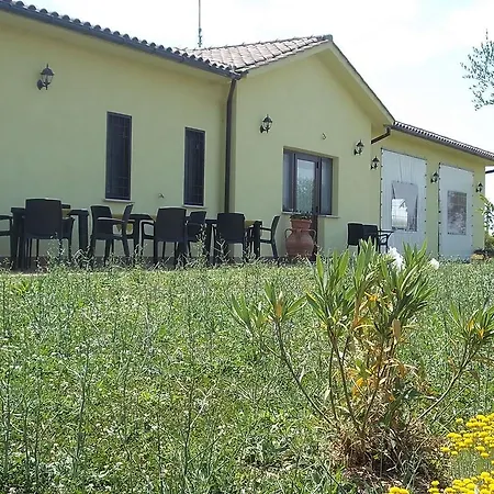 Séjour à la ferme Fior Divino Magliano Sabina