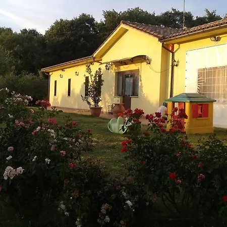Fior Divino Séjour à la ferme Magliano Sabina